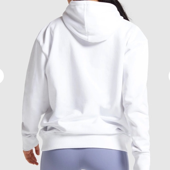 Gymshark Boyfriend Hoodie - Picture 2 of 4